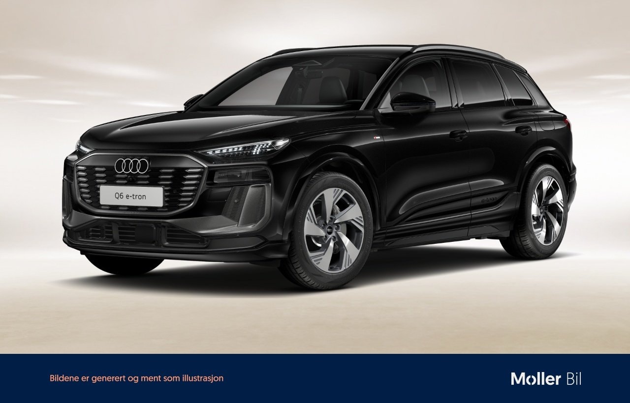 Audi Q6 e-tron