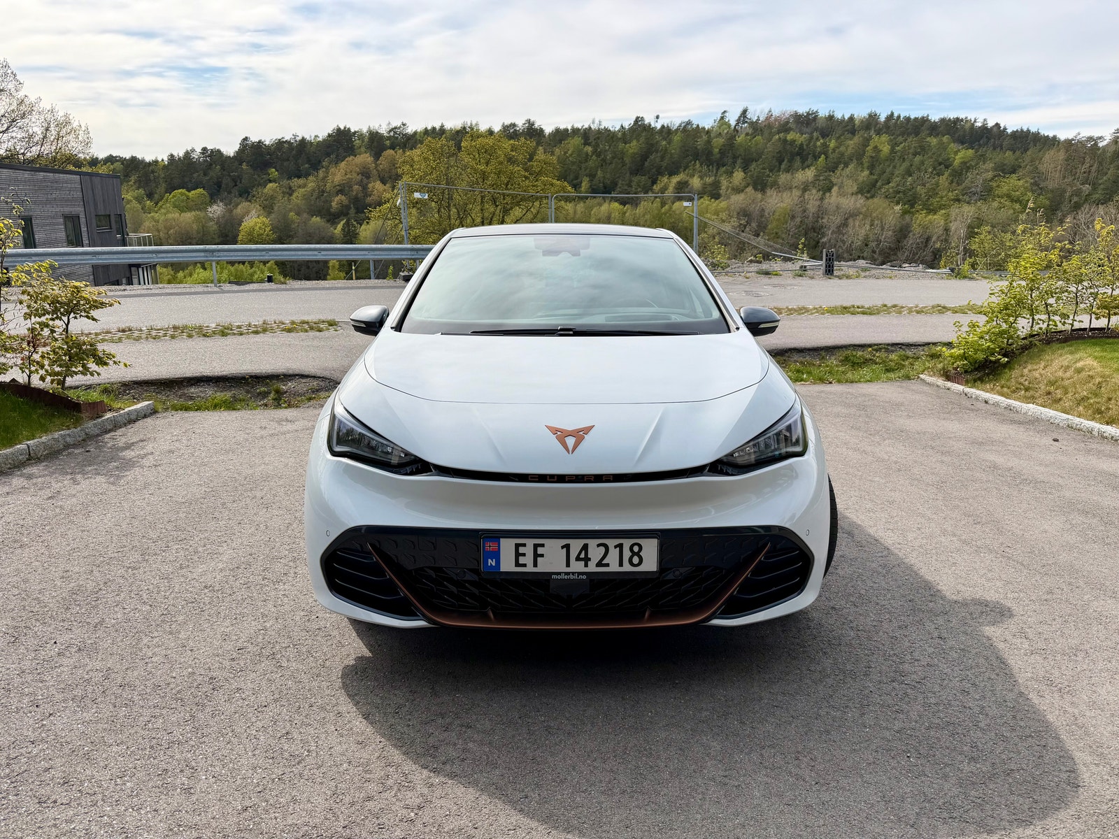 Brukt Cupra El-Born electro