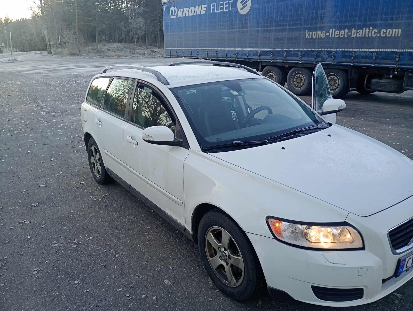 Volvo V50