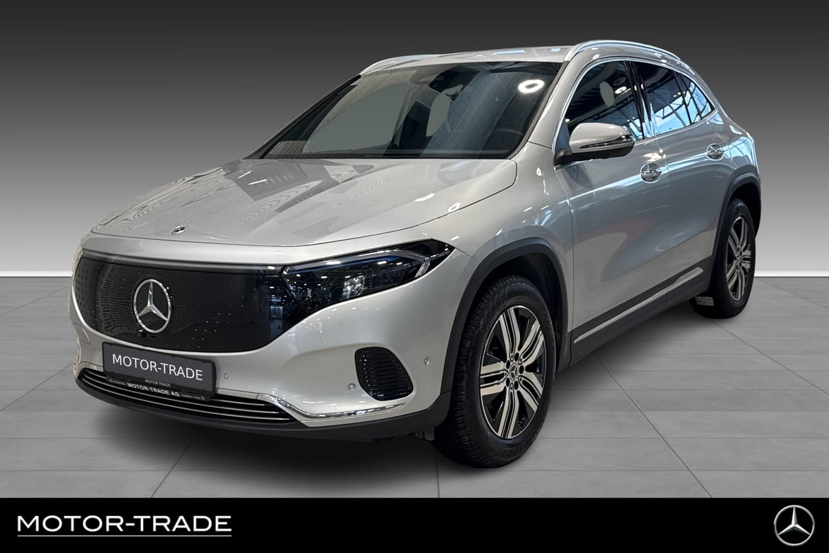 Mercedes-Benz EQA