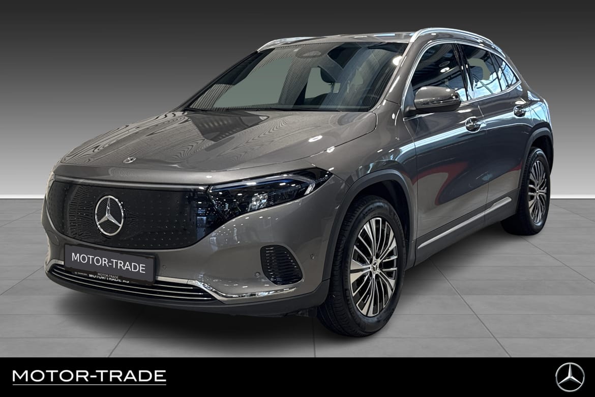 Mercedes-Benz EQA