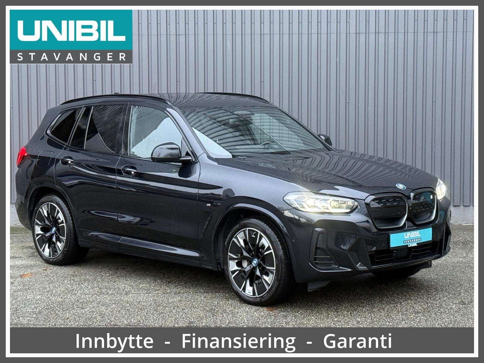 BMW iX3