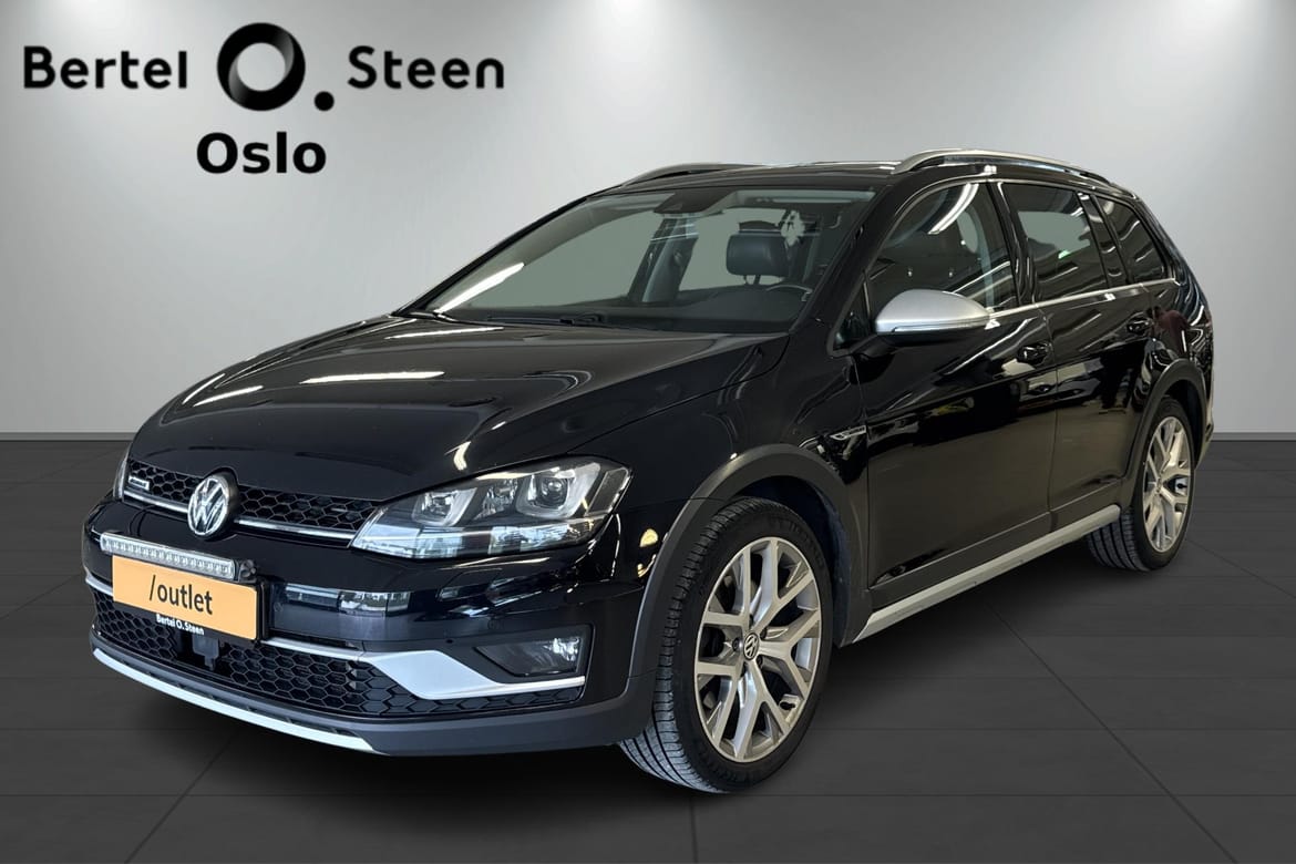 Volkswagen Golf Alltrack