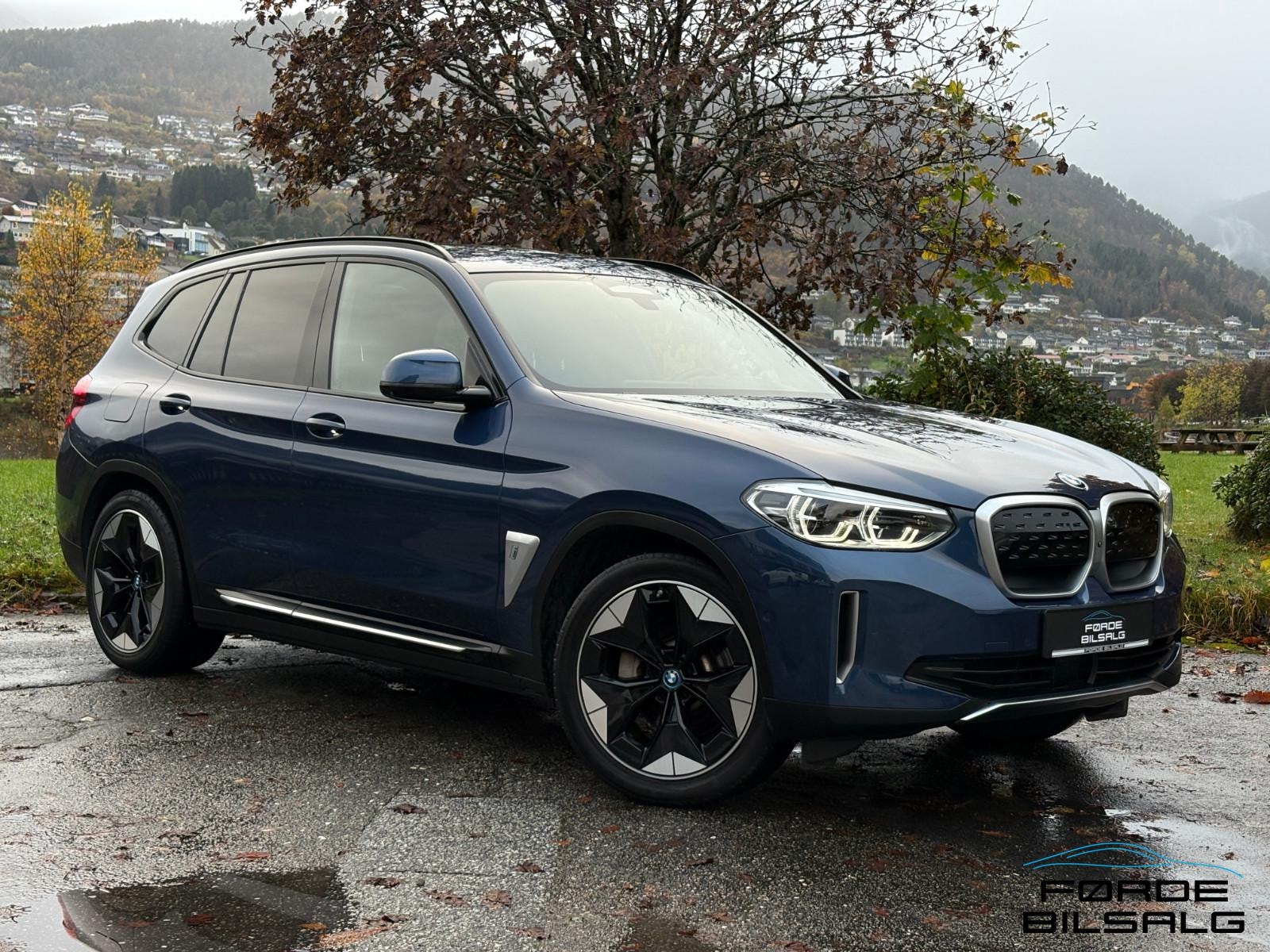 BMW iX3