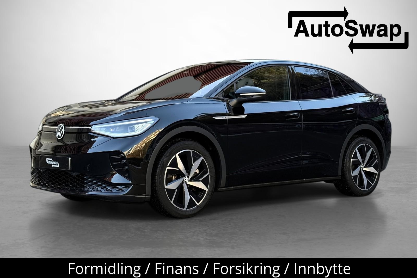 Volkswagen ID.5 GTX