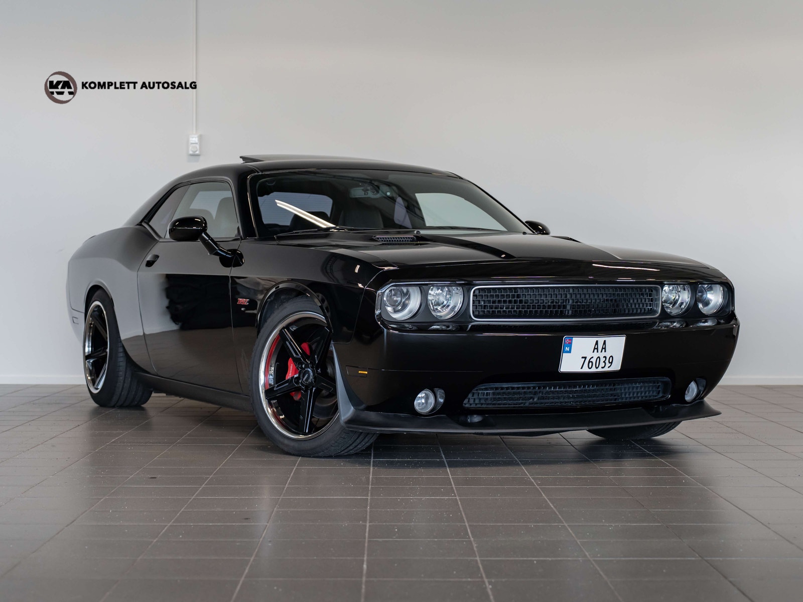 Dodge Challenger