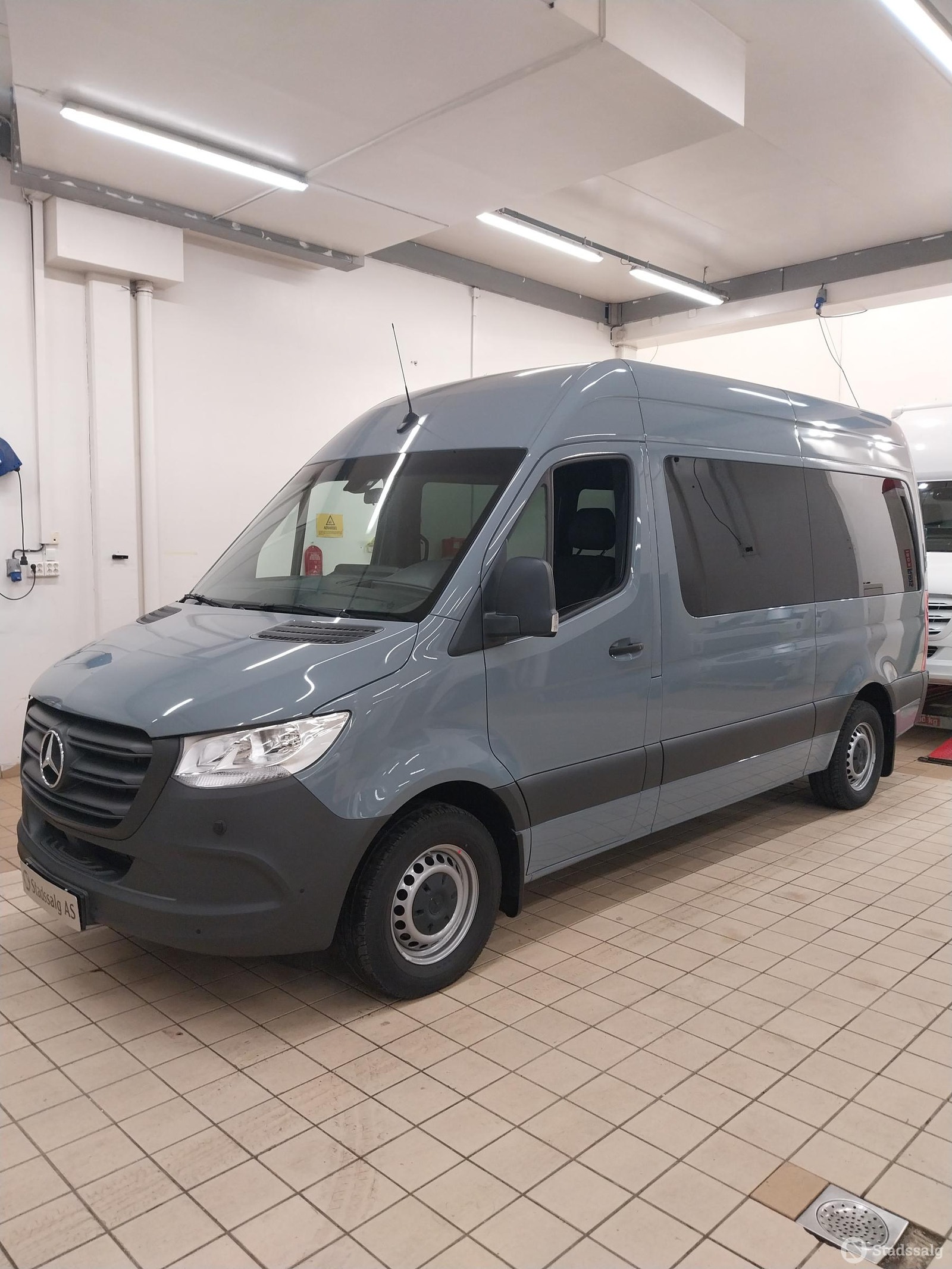 Mercedes-Benz Sprinter