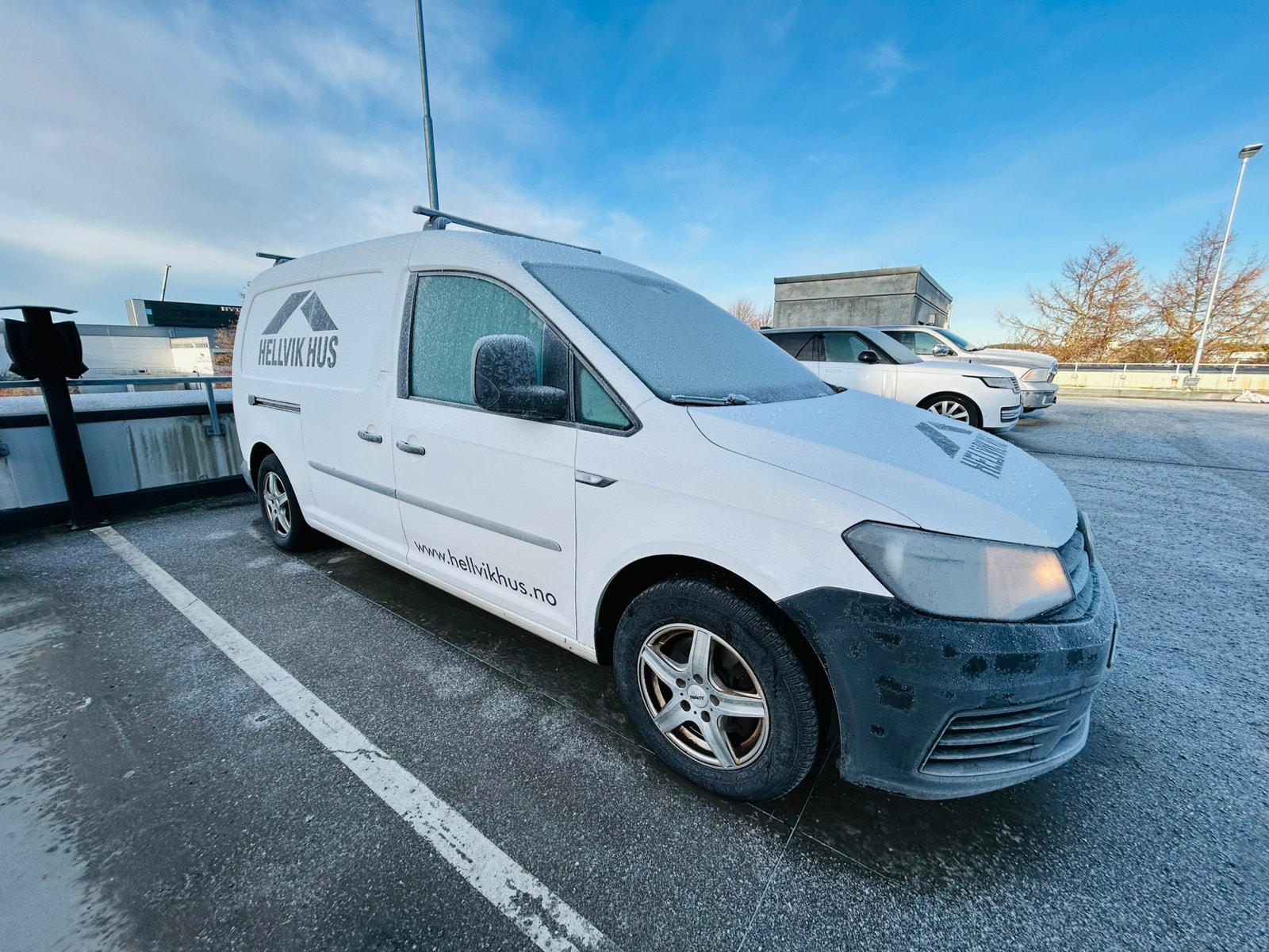 Volkswagen Caddy Maxi