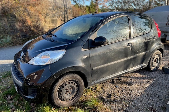 Peugeot 107