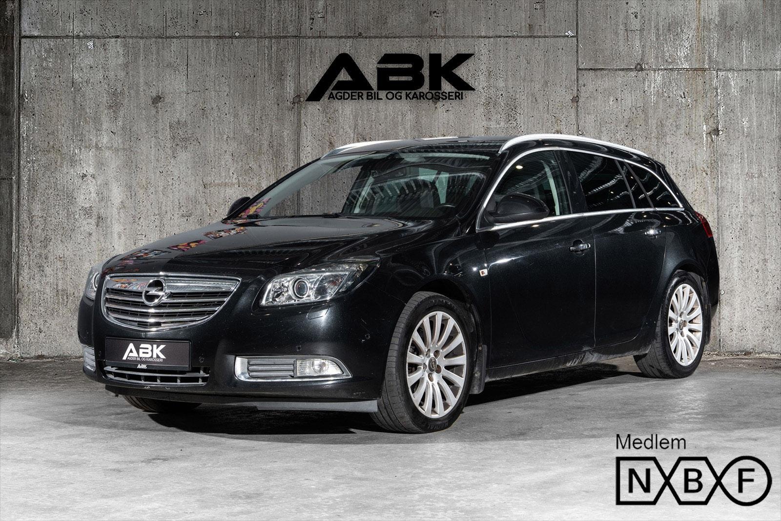 Opel Insignia