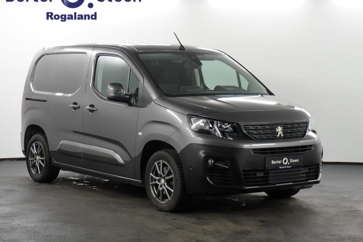 Peugeot Partner