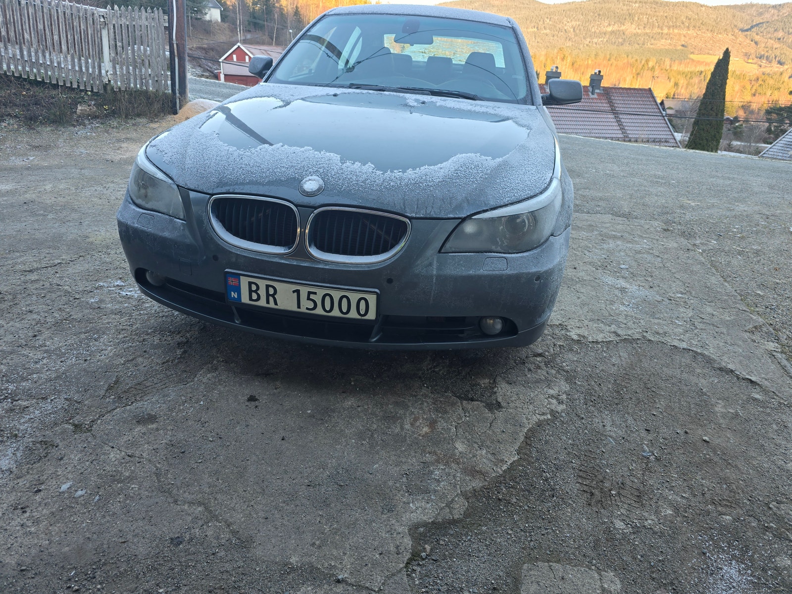 BMW 5-serie
