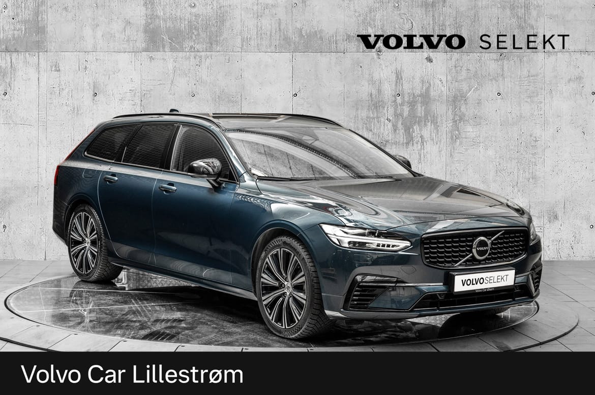 Volvo V90