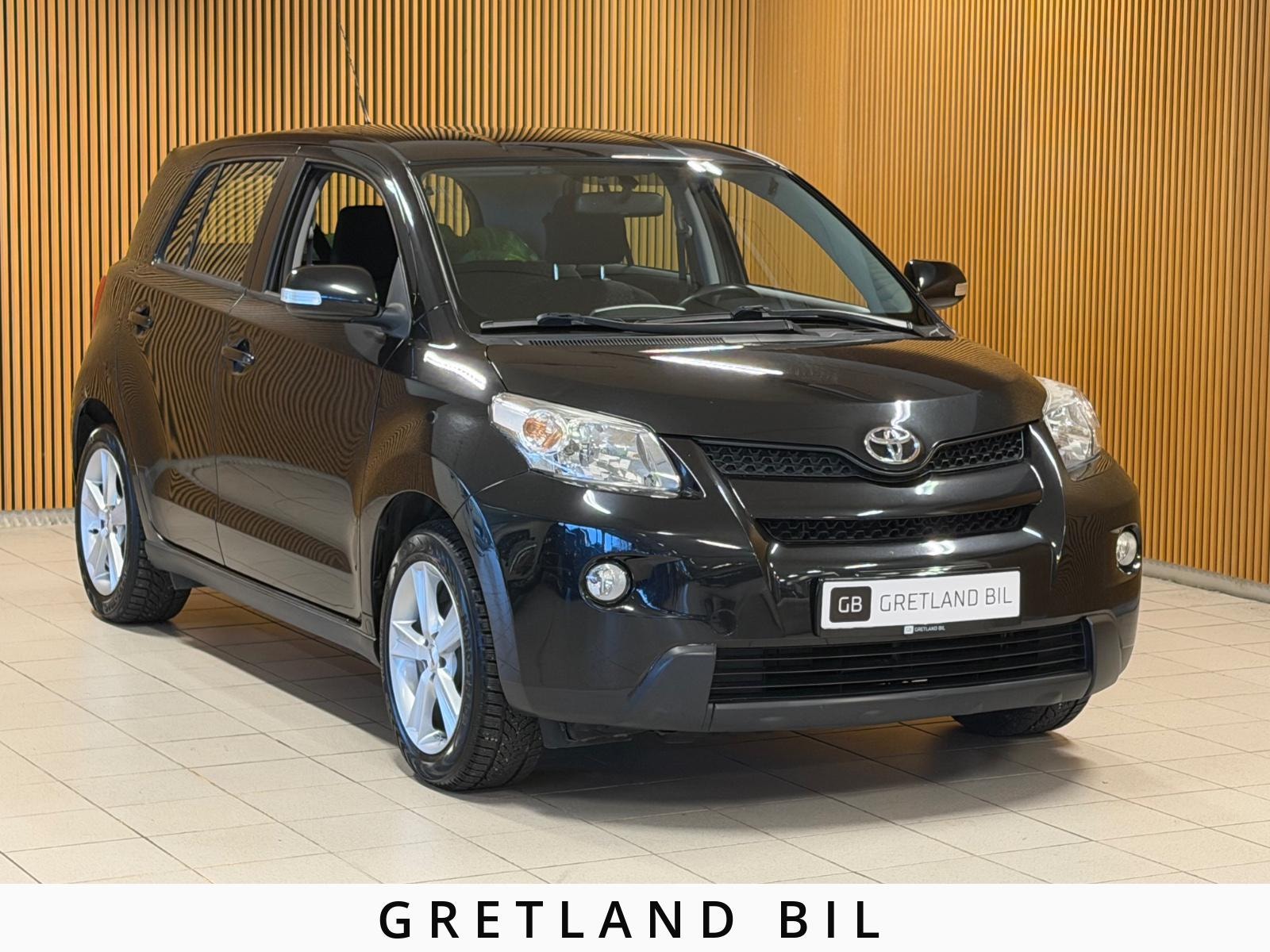 Toyota Urban Cruiser