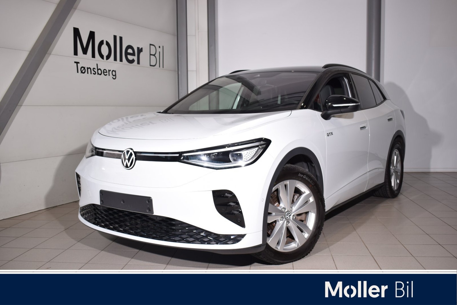 Volkswagen ID.4 GTX