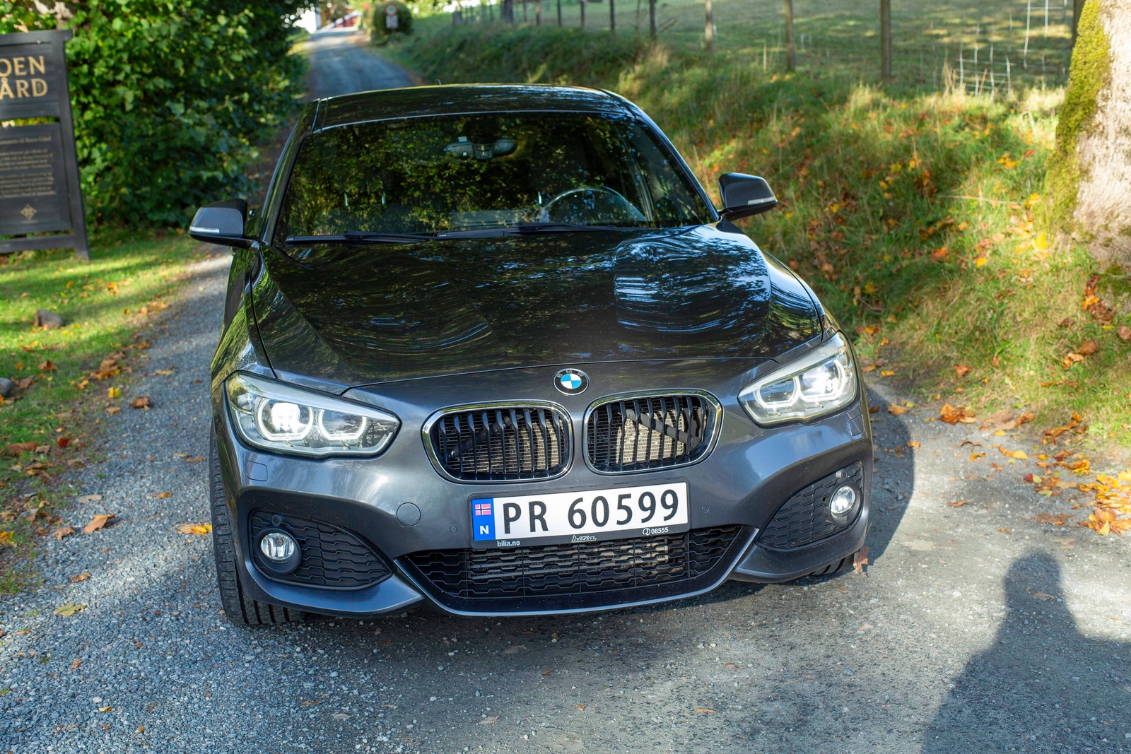 BMW 1-serie