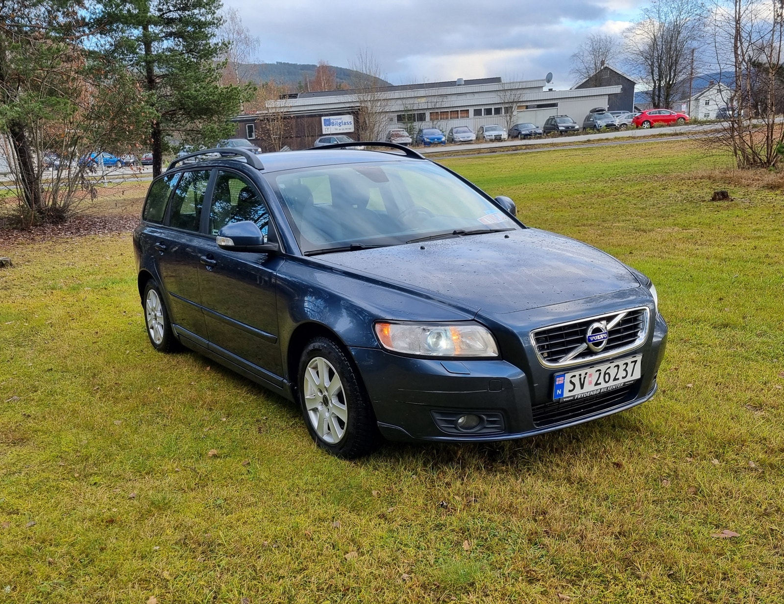 Volvo V50