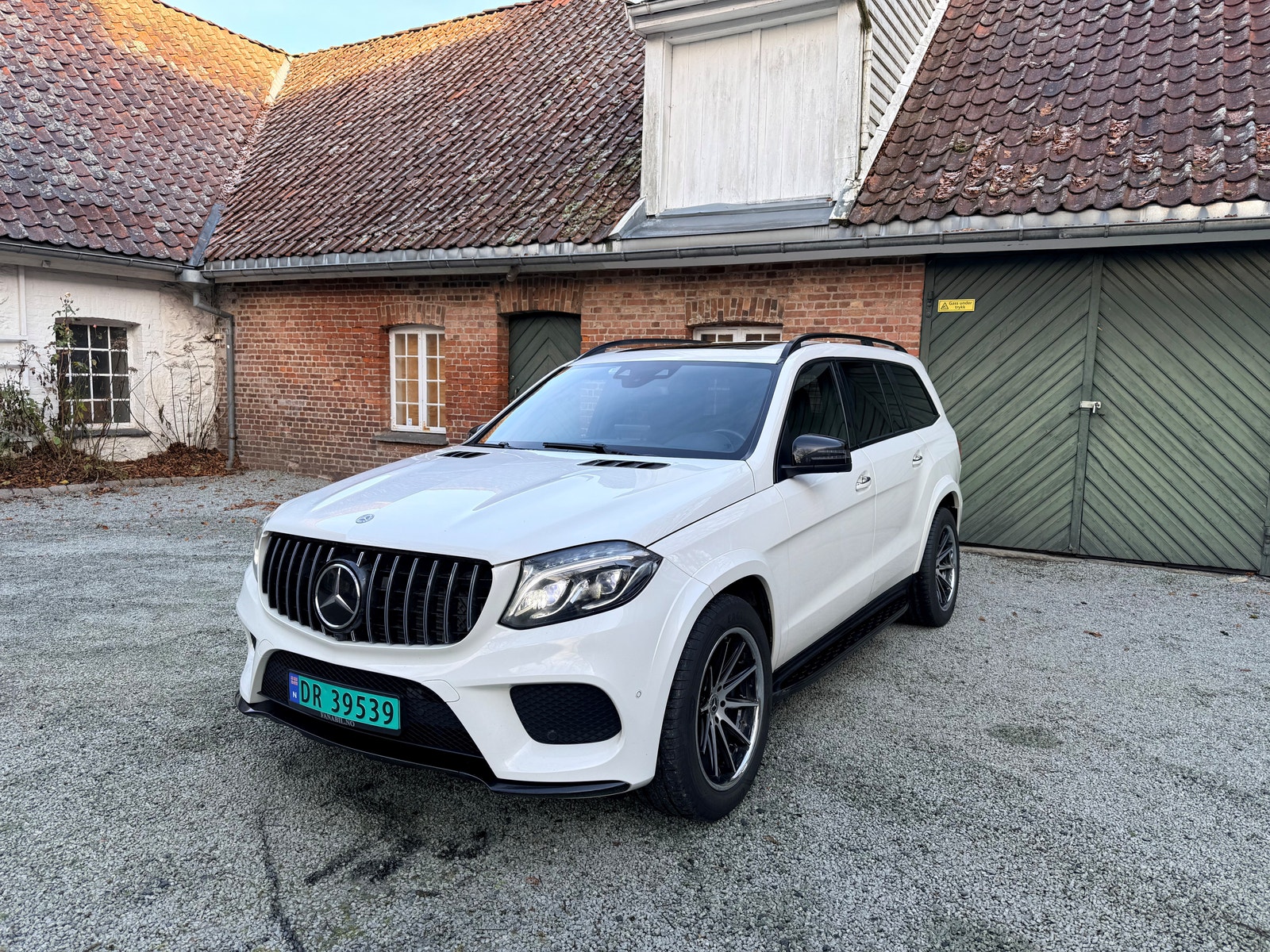 Mercedes-Benz GLS