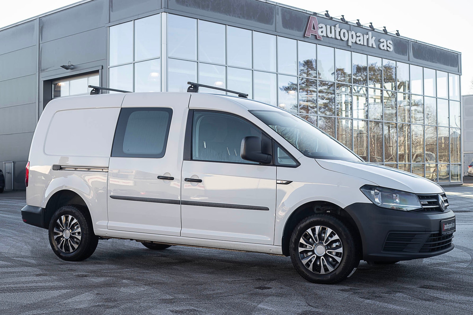 Volkswagen Caddy Maxi