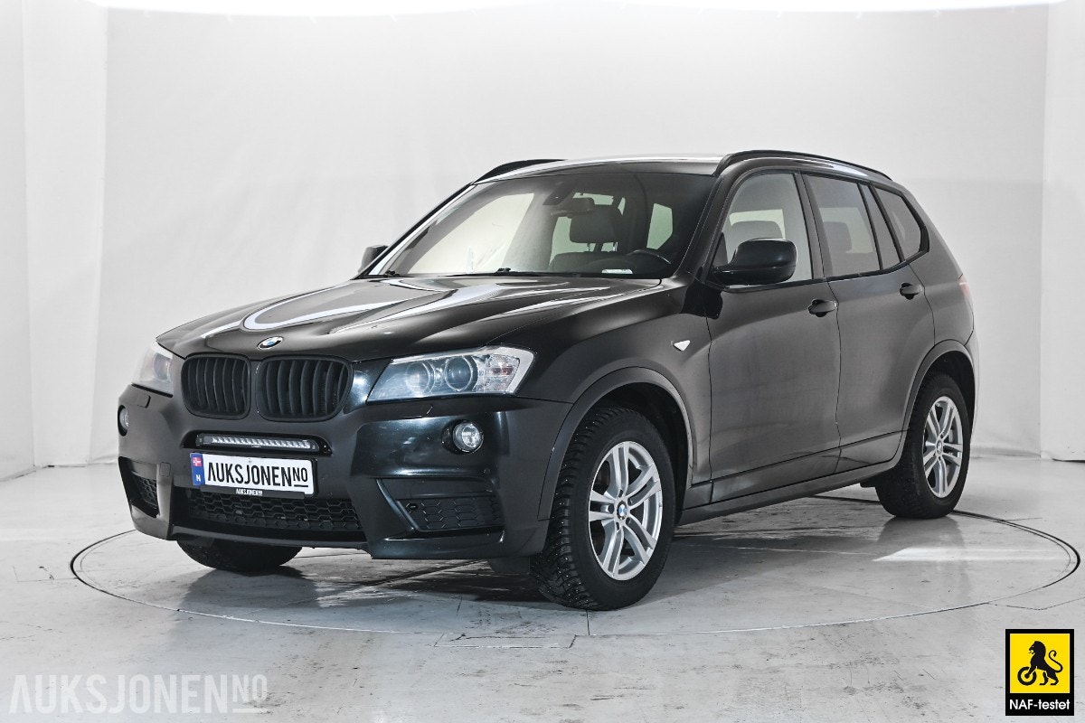 BMW X3