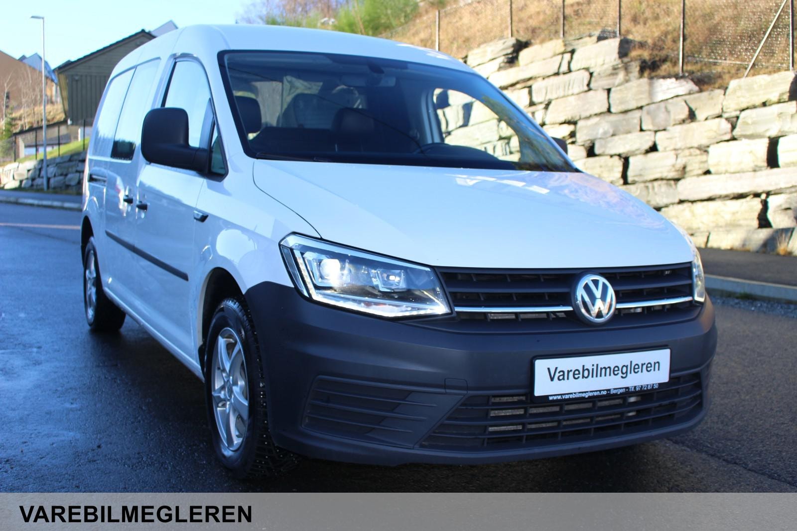 Volkswagen Caddy Maxi