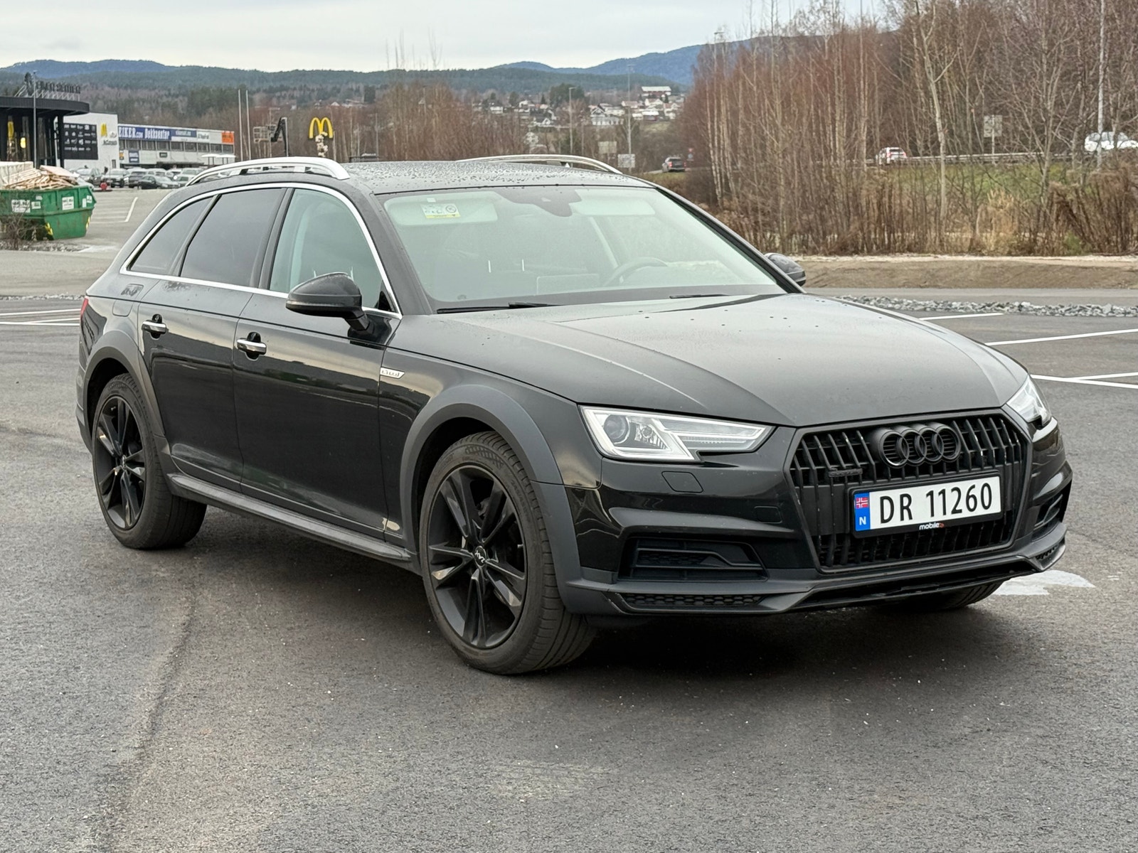 Audi A4 allroad