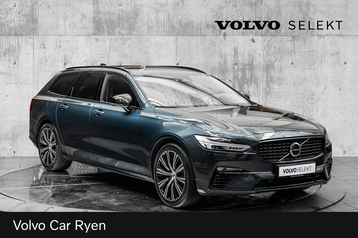 Volvo V90