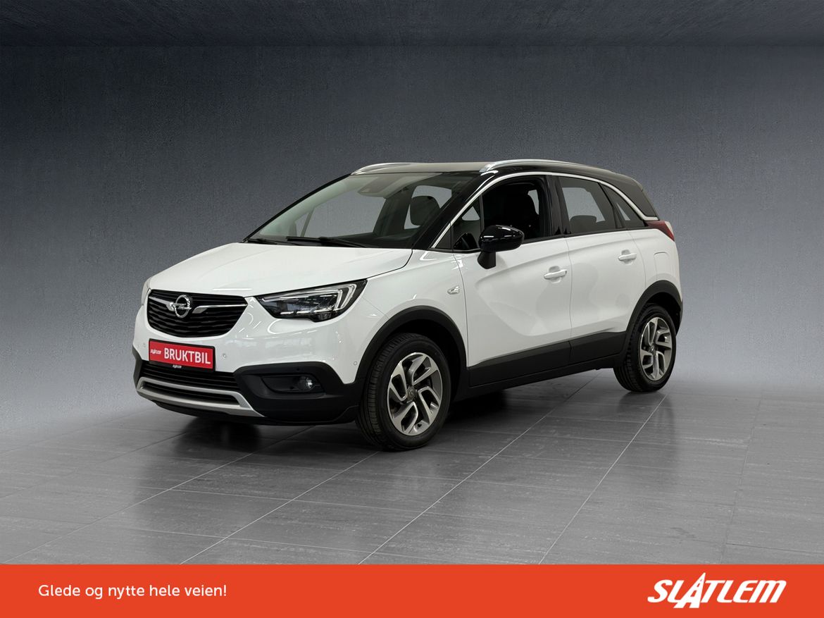 Opel Crossland X