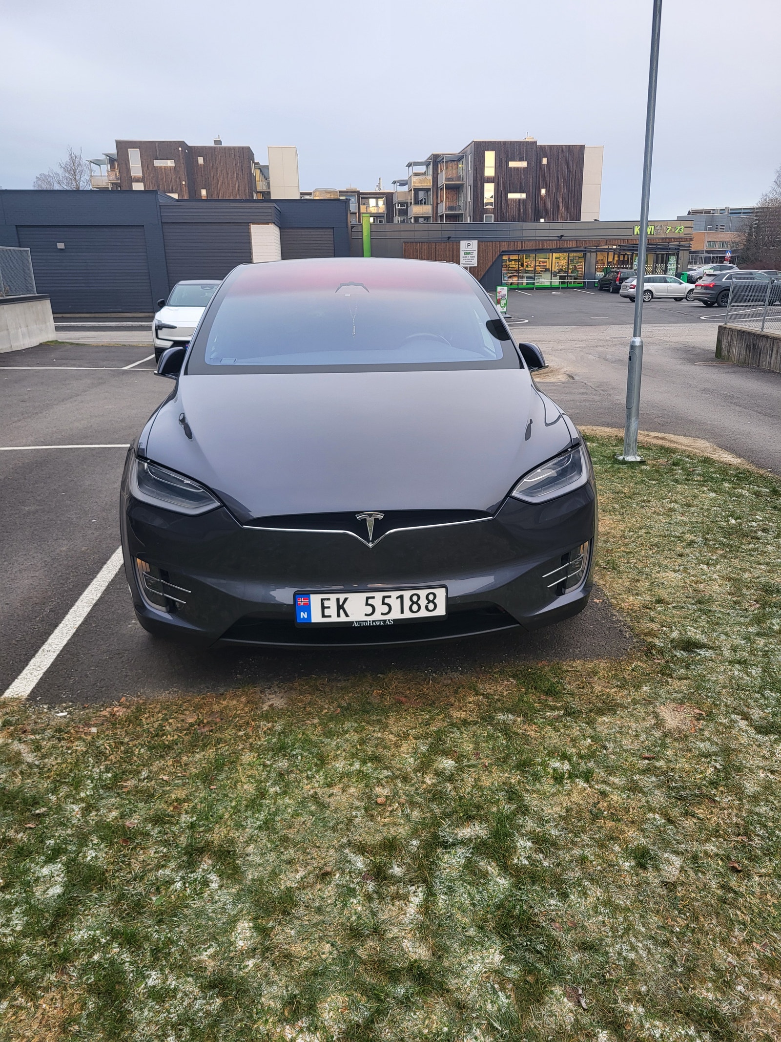 Tesla Model X