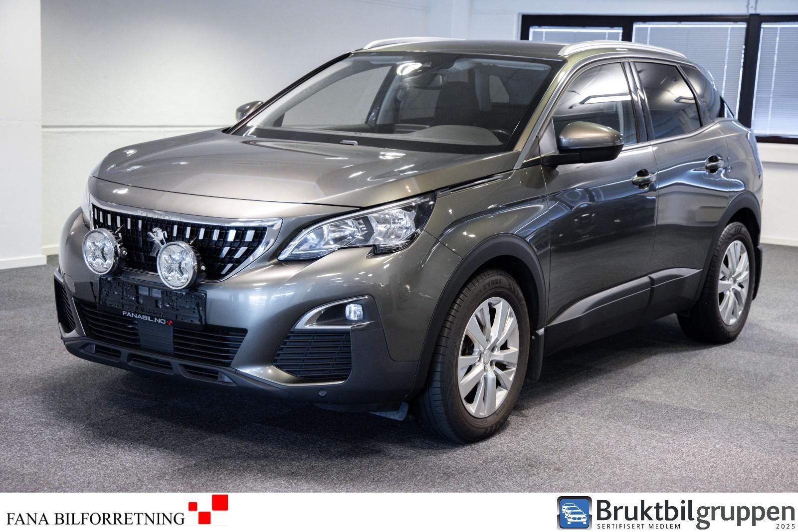 Peugeot 3008