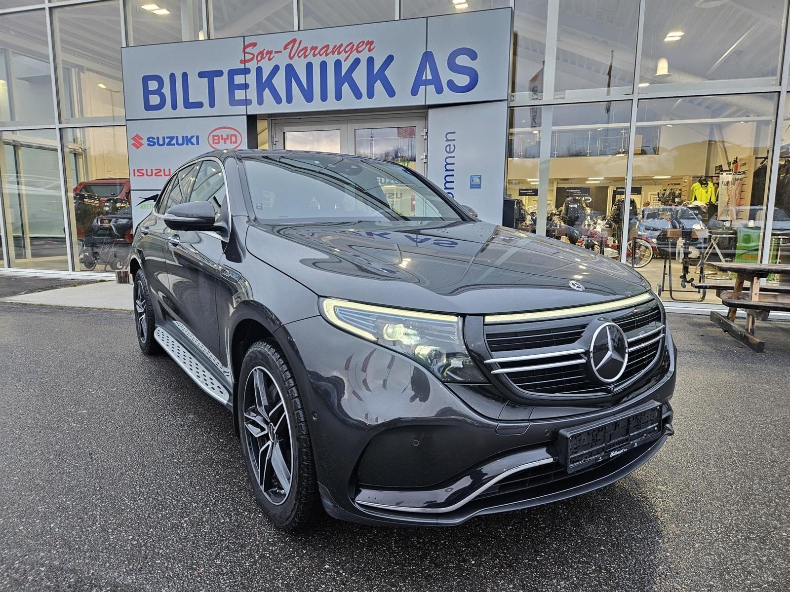 Mercedes-Benz EQC