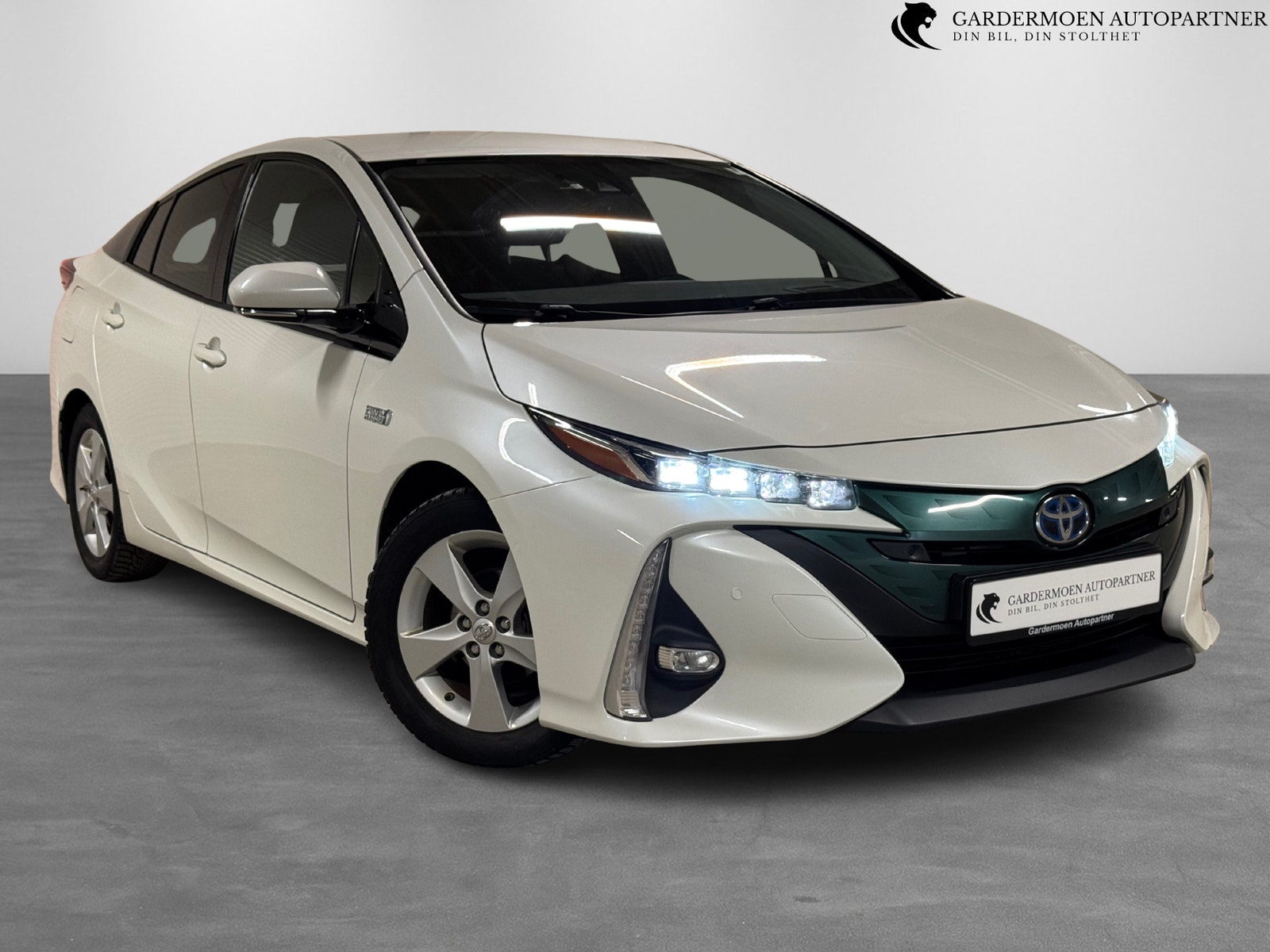 Toyota Prius Plug-in Hybrid