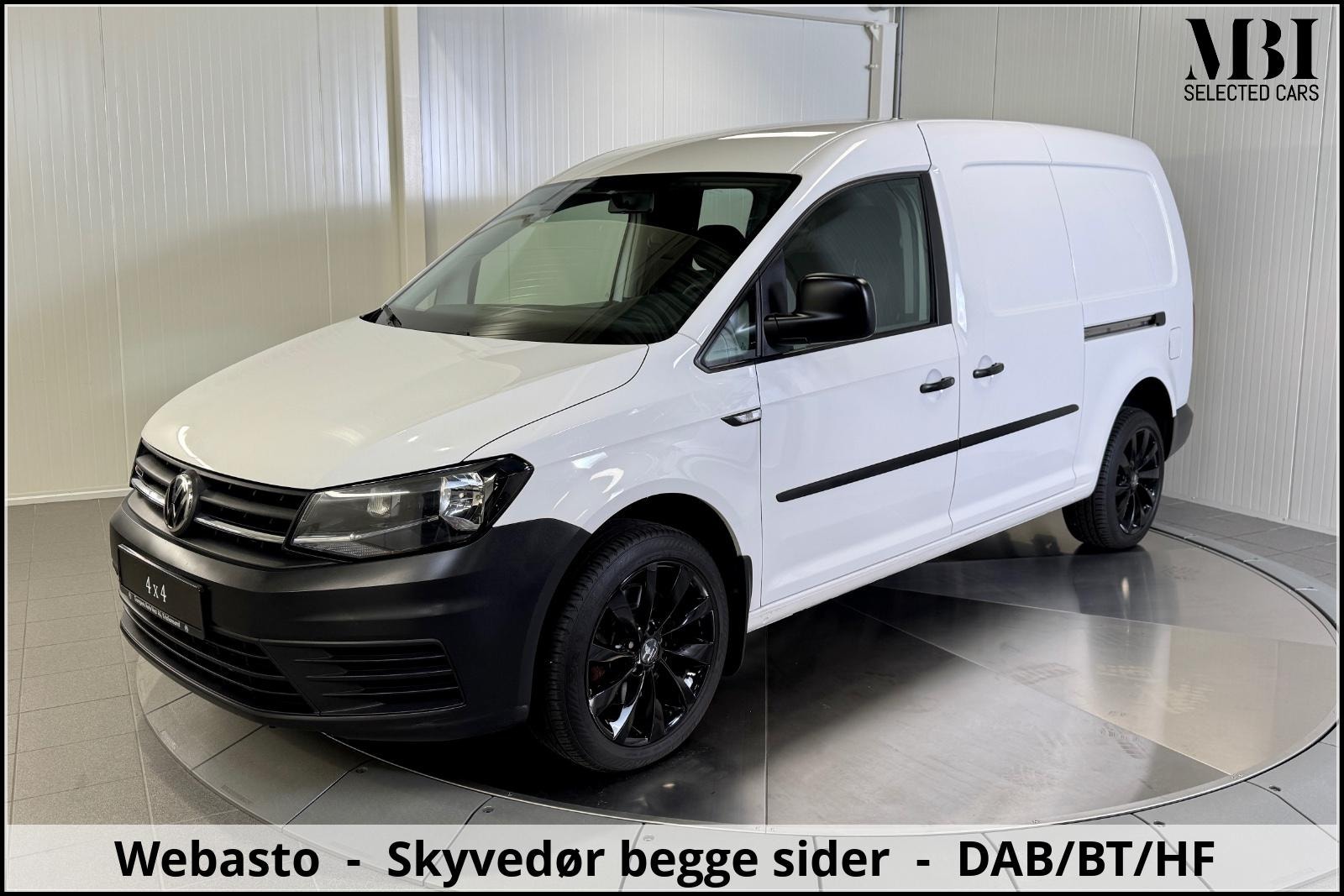 Volkswagen Caddy Maxi