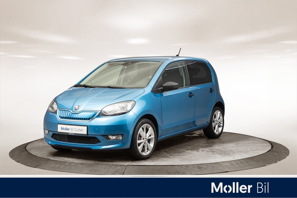 Skoda Citigo