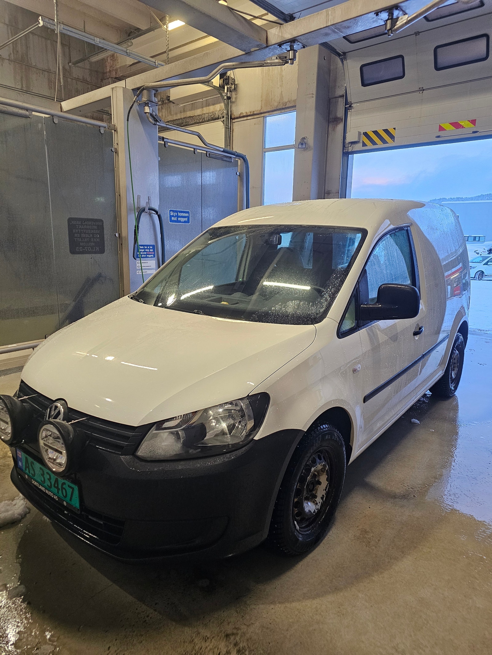 Volkswagen Caddy