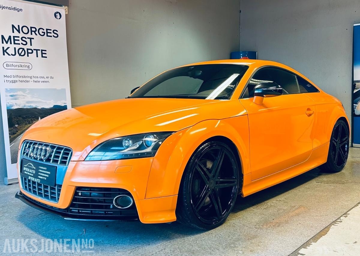 Audi TT