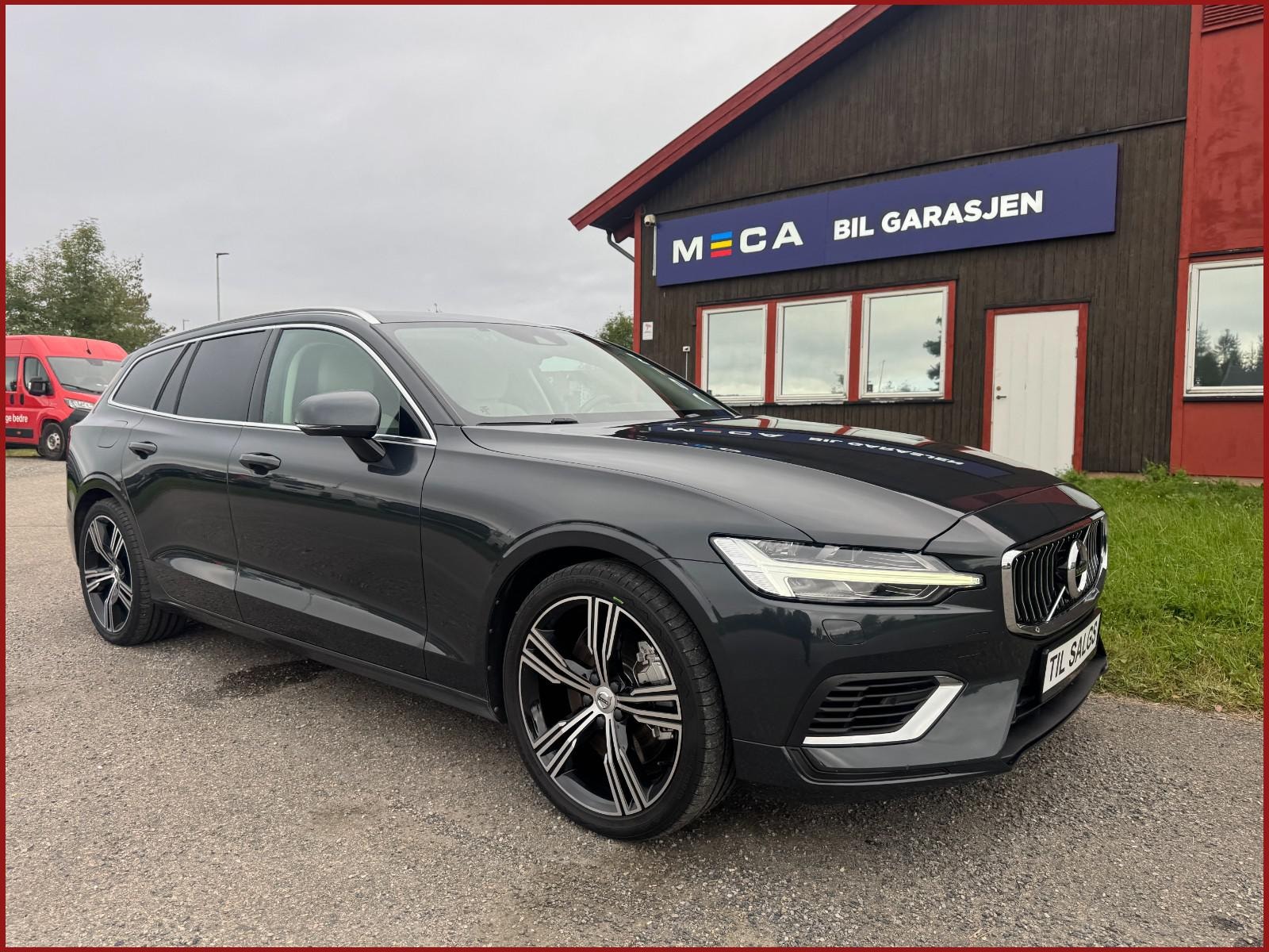 Volvo V60