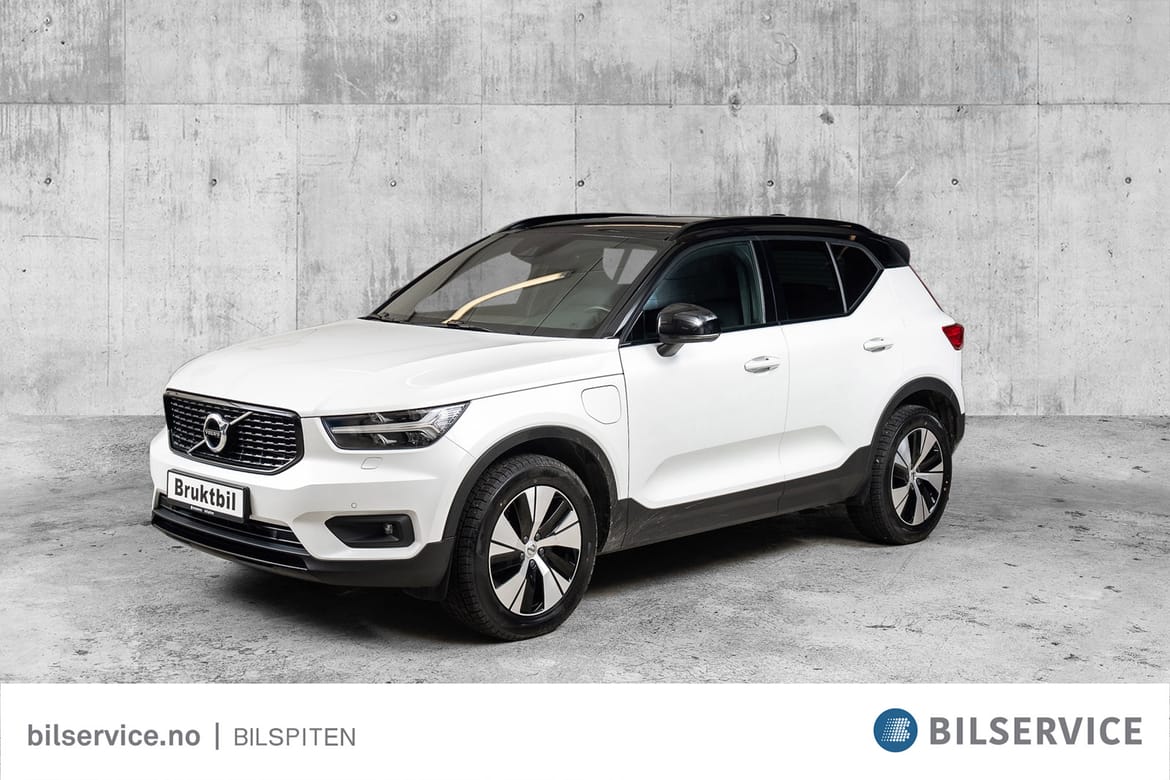Volvo XC40