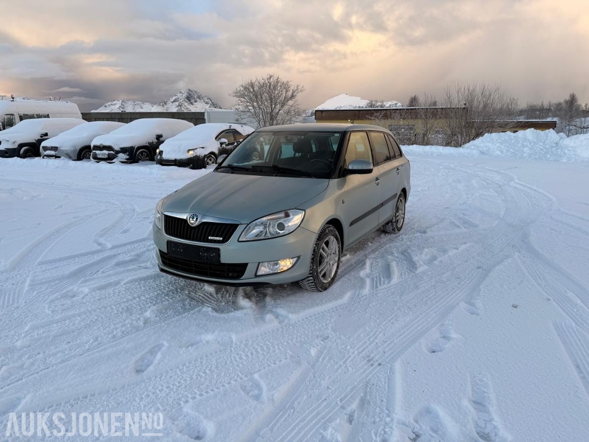 Skoda Fabia