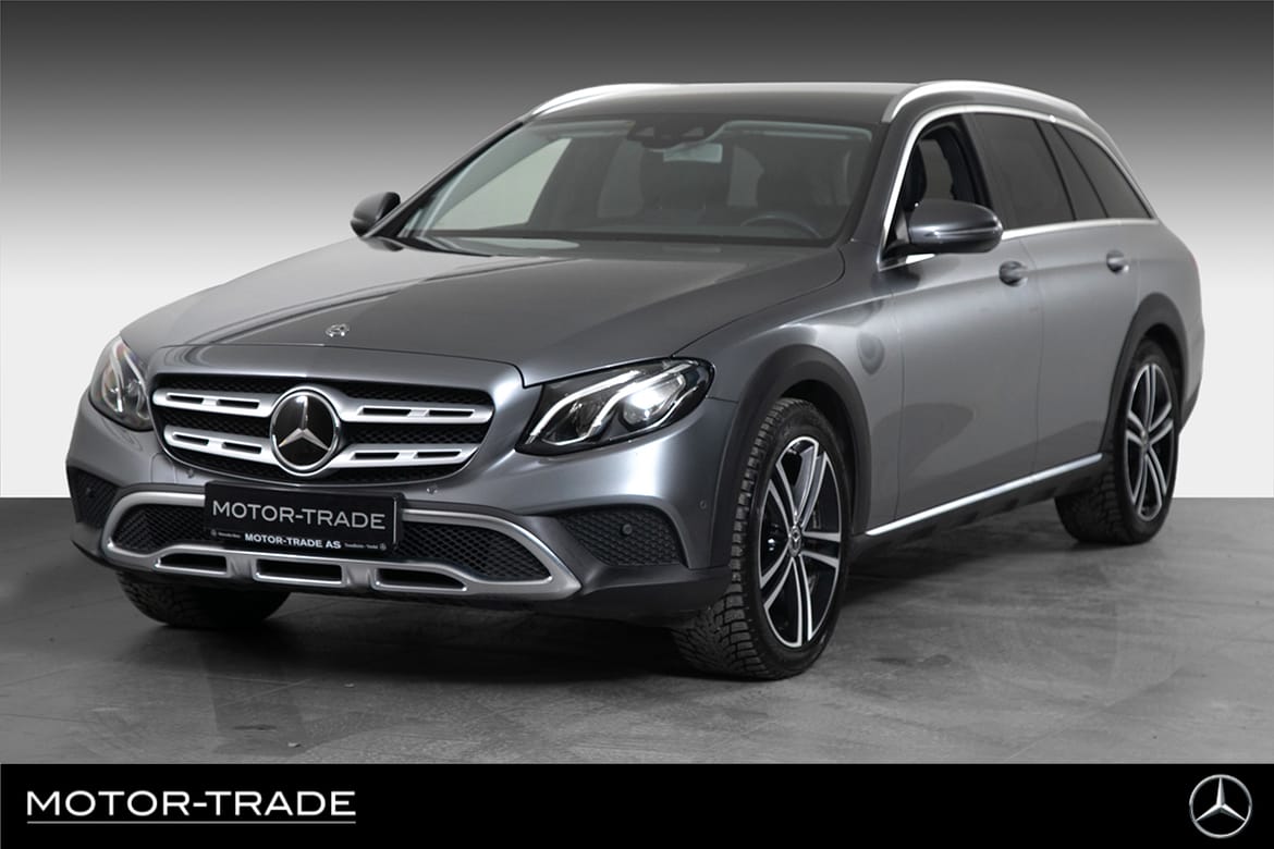 Mercedes-Benz E-klasse All-Terrain