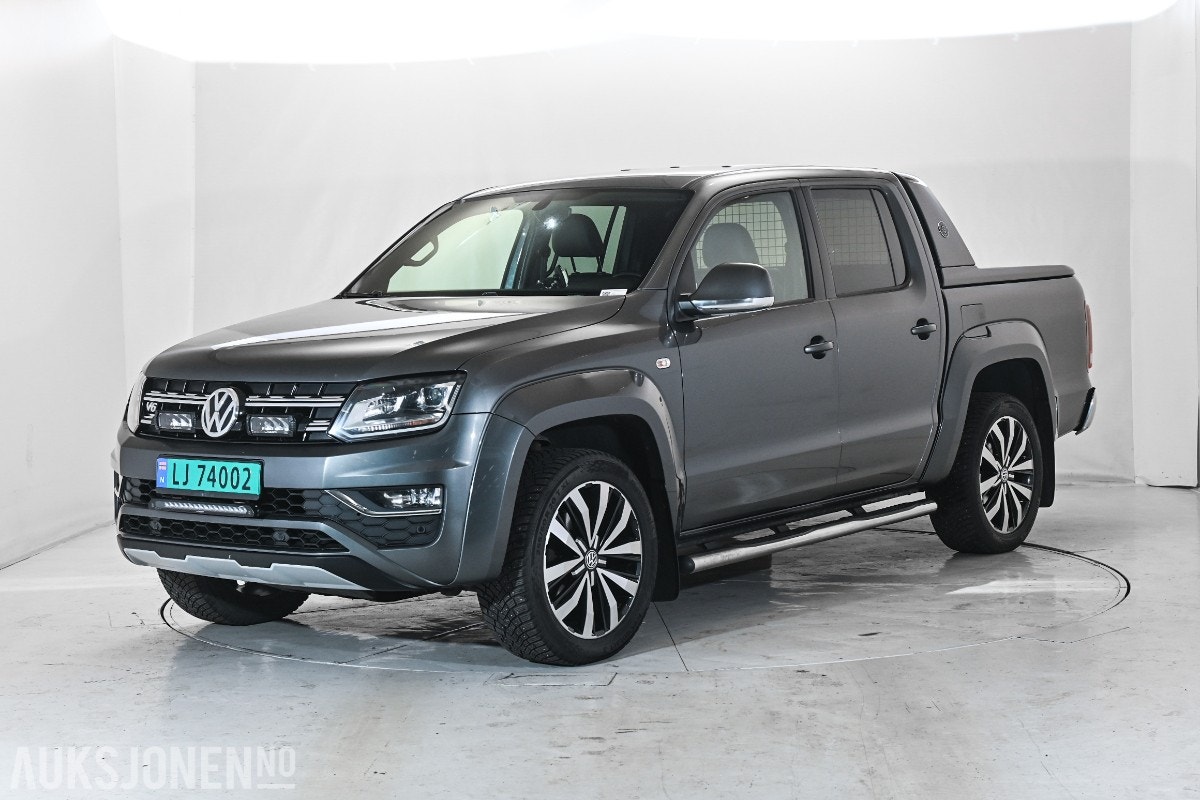 Volkswagen Amarok