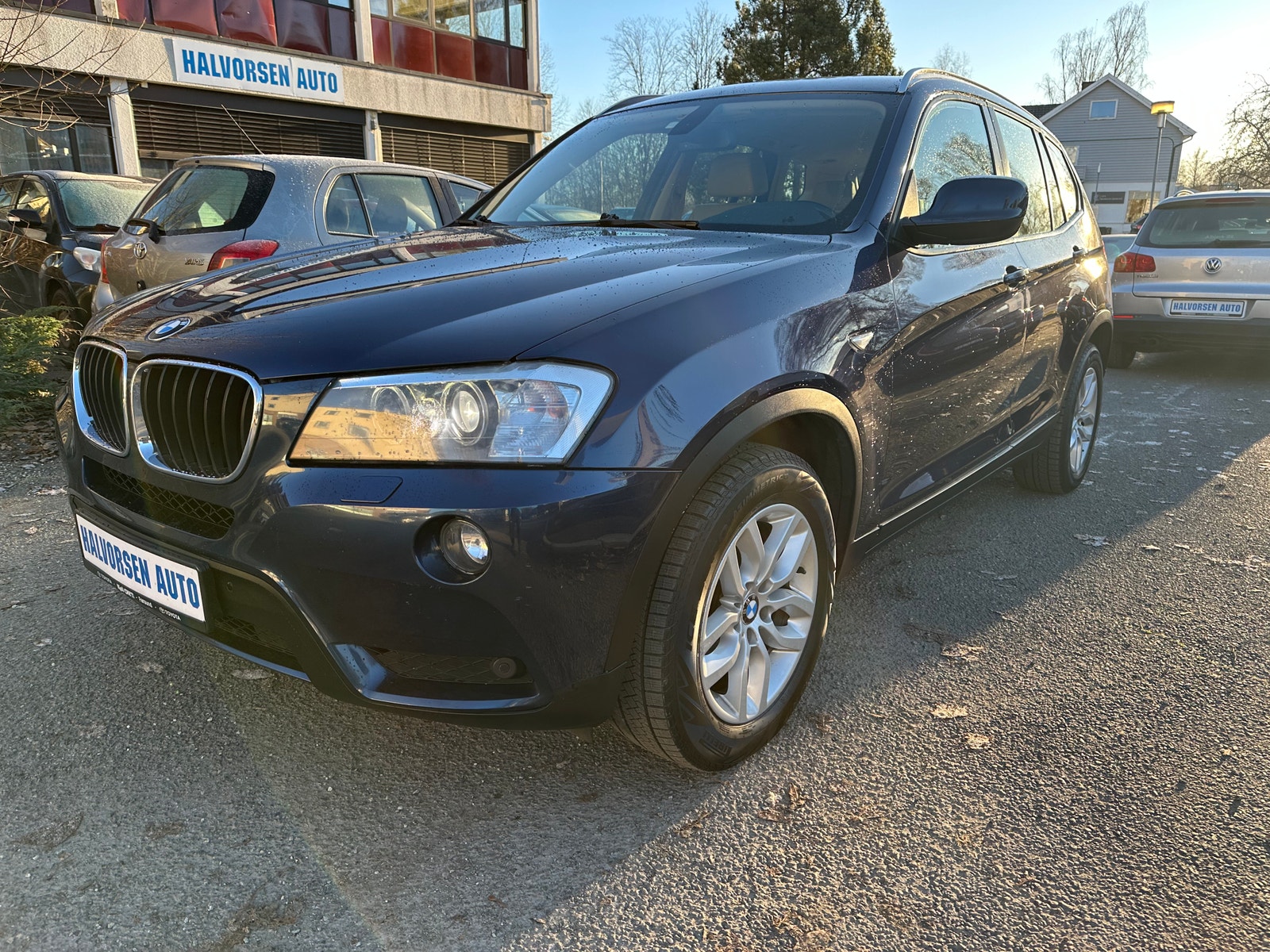 BMW X3