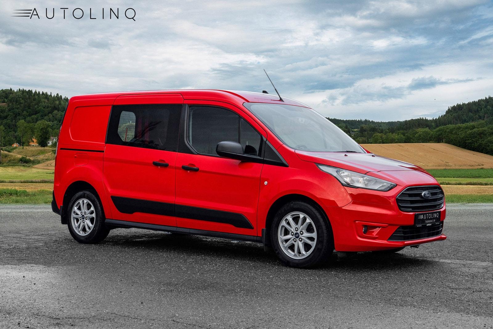 Ford Transit Connect