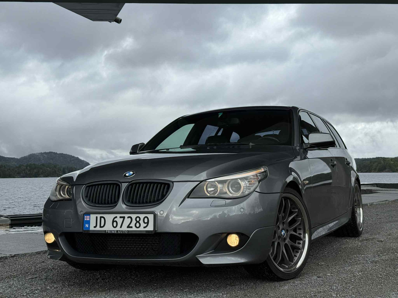 BMW 5-serie