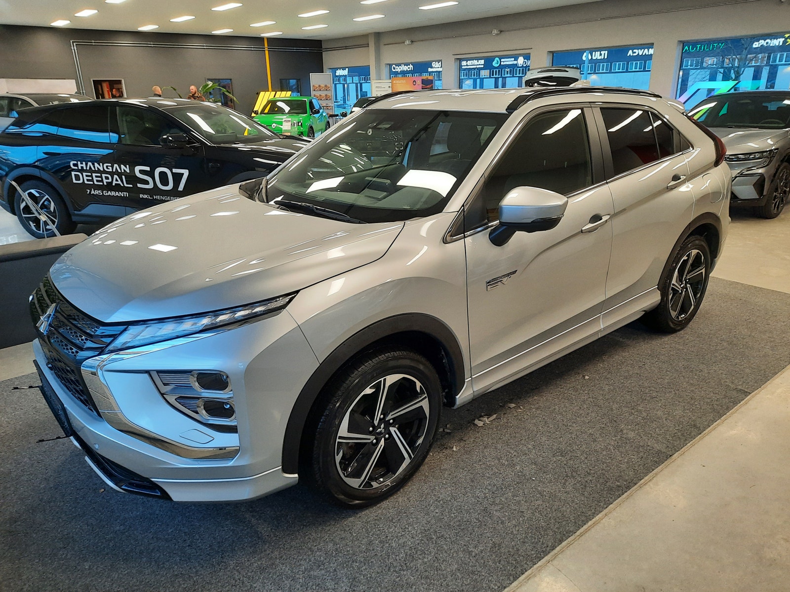 Mitsubishi Eclipse Cross