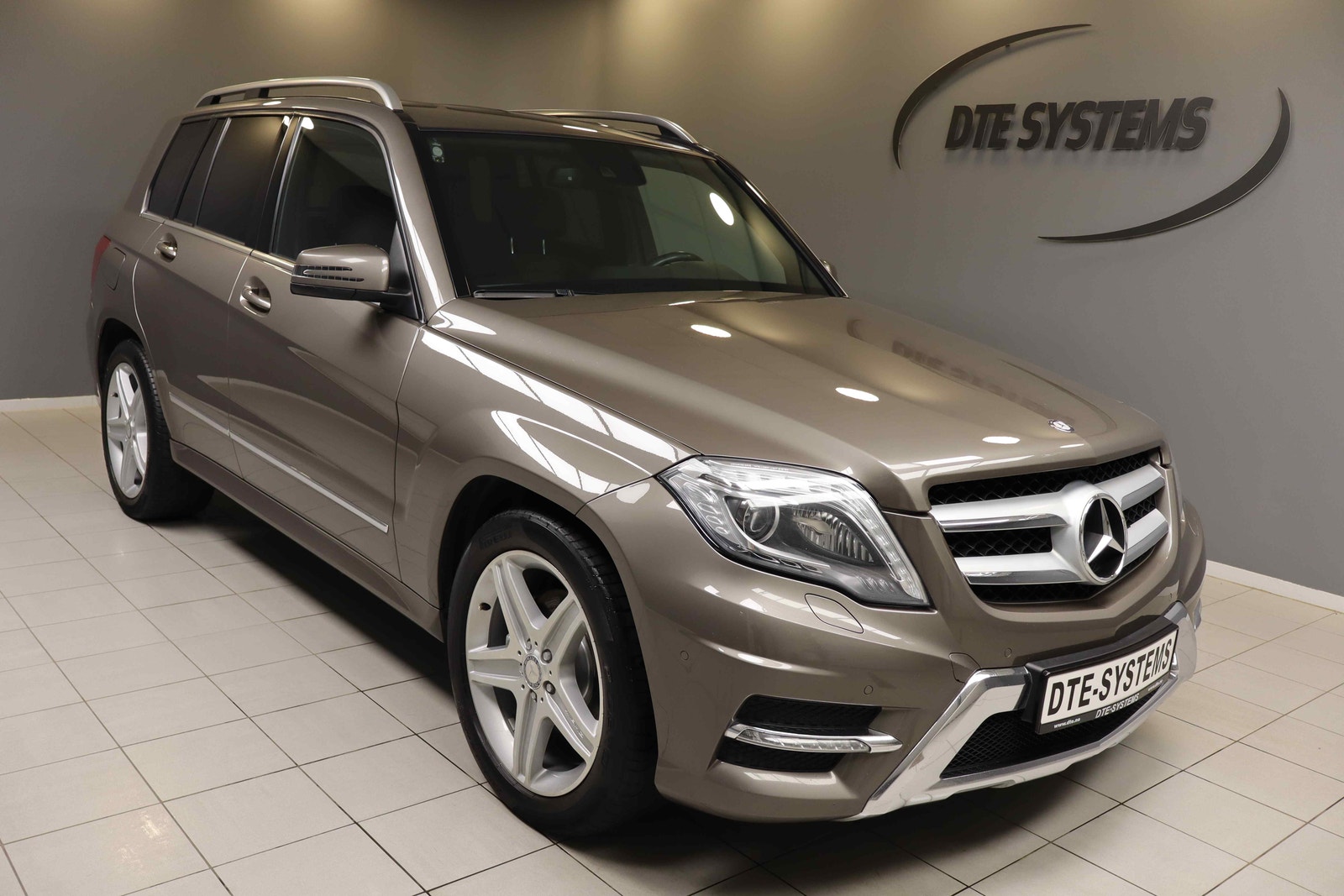 Mercedes-Benz GLK