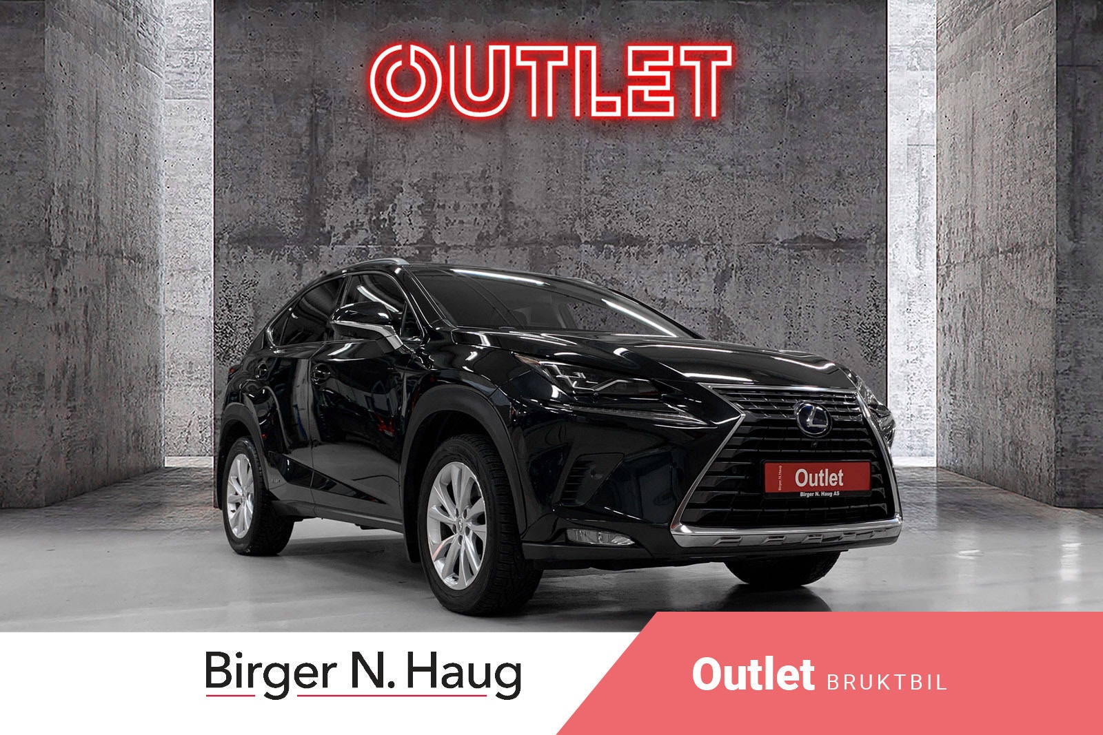 Lexus NX 300h