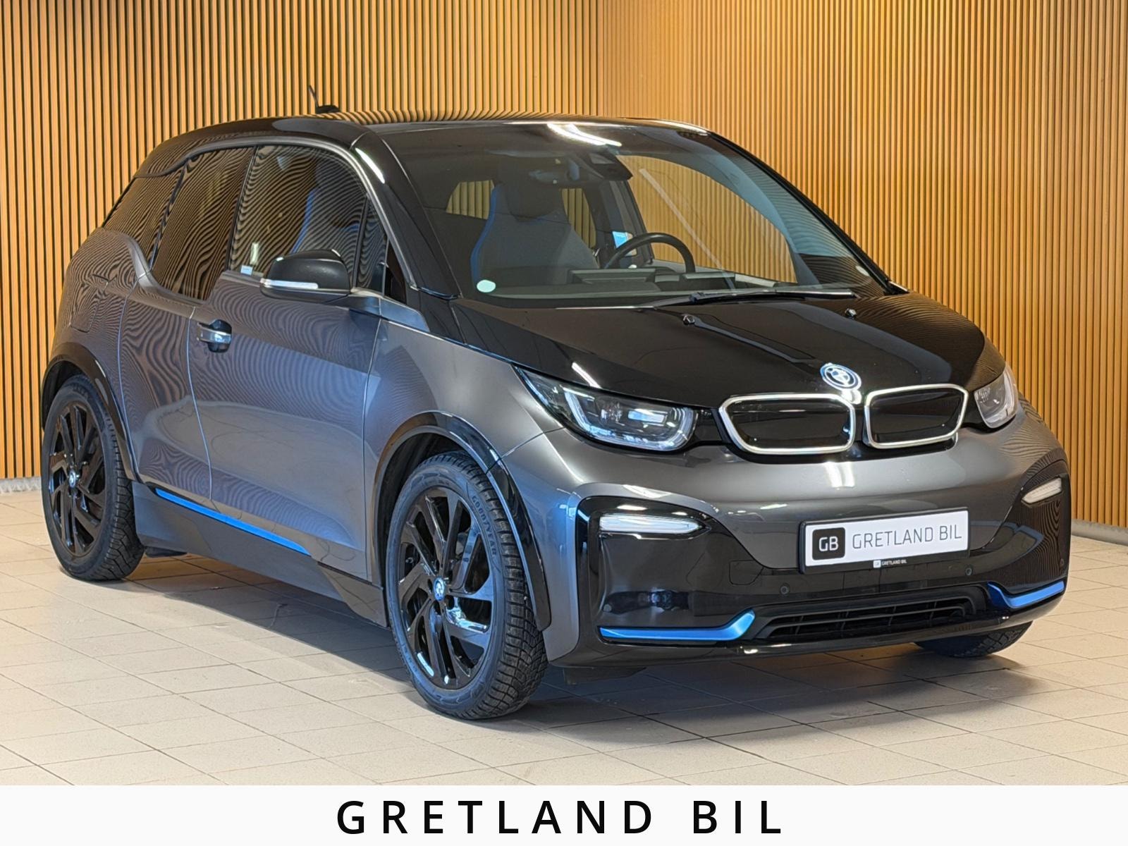 BMW i3