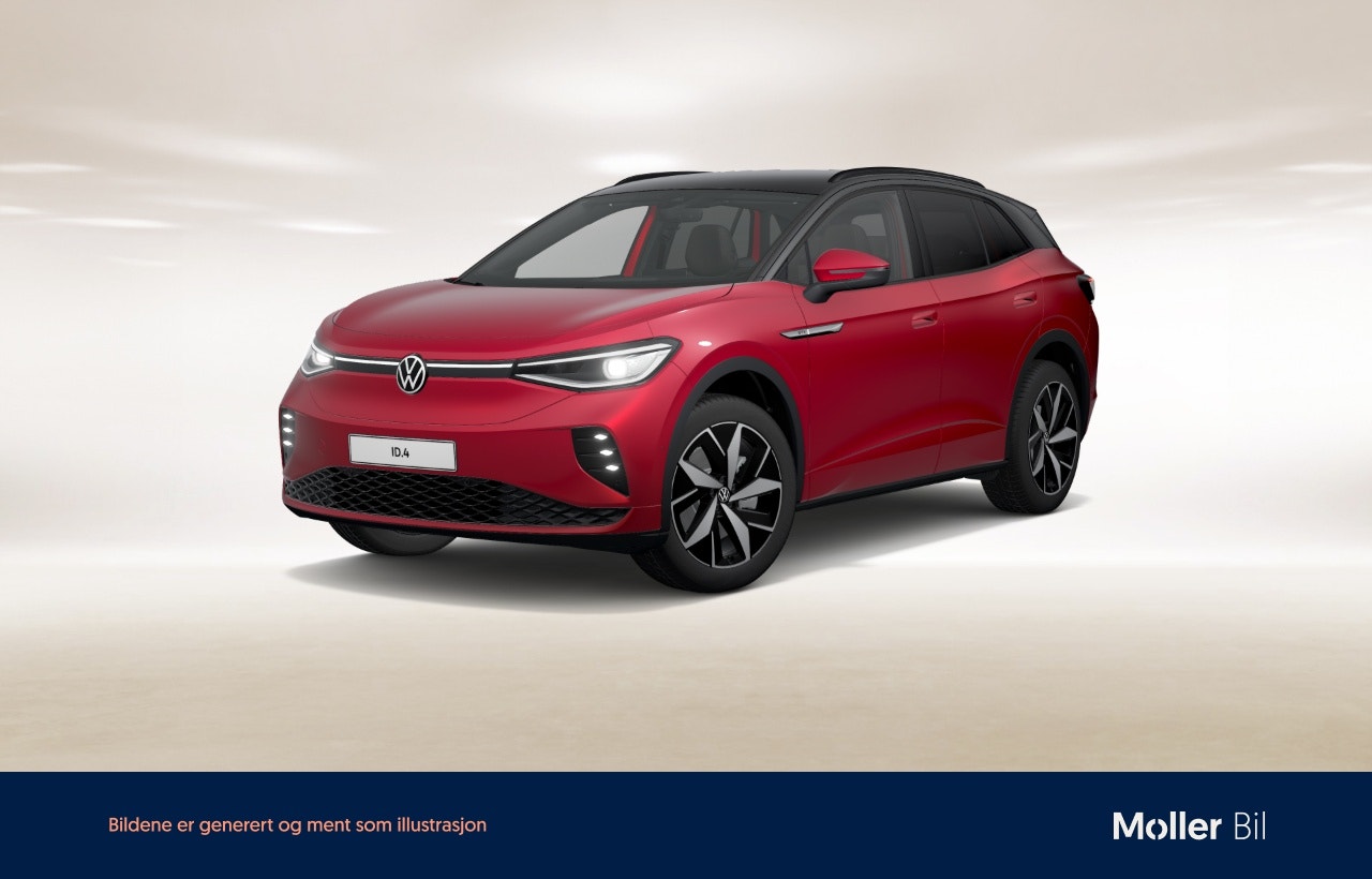 Volkswagen ID.4 GTX