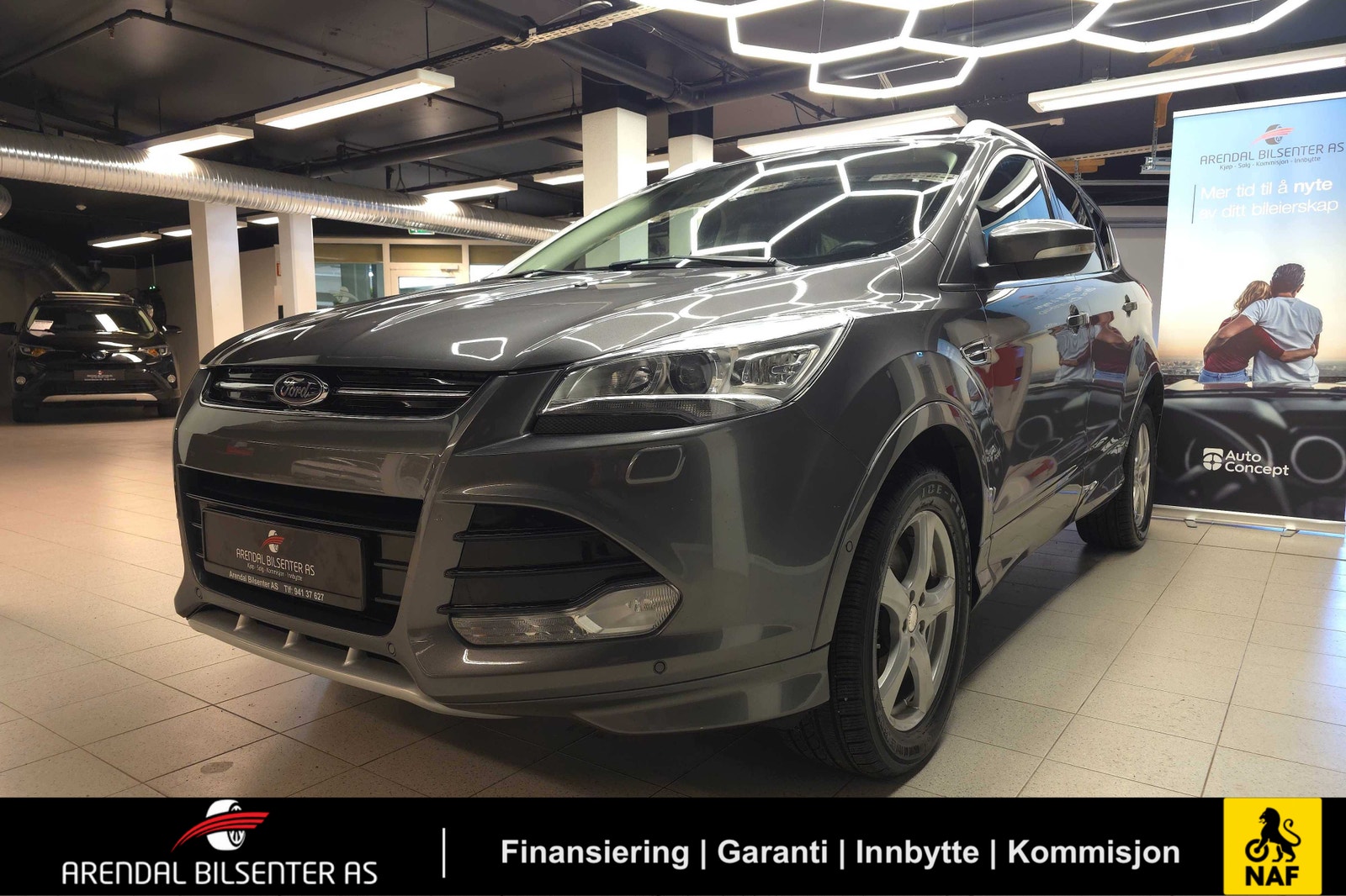 Ford Kuga